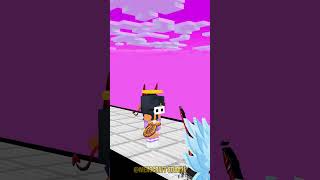 Love Run Angel Aphmau And Devil Noob Girl  Imagine Dragons Demons funnyshorts [upl. by Schoenfelder]