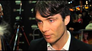 Cillian Murphy on the Broken Red Carpet [upl. by Elyl]