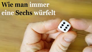 IMMER eine 6 würfeln Corioliskraft  Lifehack [upl. by Lenej]