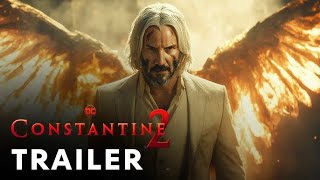 Constantine 2 2025  First Trailer [upl. by Anjali]