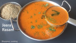 Jeera Rasam Recipe  Instant Healthy and Tasty Rasam recipe  No dal rasam [upl. by Nwahsat980]