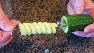 10 Kitchen Gadgets put to the Test  Part 39 [upl. by Nallek]