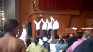 Darrell Mcfadden amp The Disciples ShacklesGospel Fest [upl. by Eicrad]