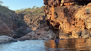 GIBB RIVER ROAD Ep4 Manning Galvins and Bell Gorge [upl. by Link]