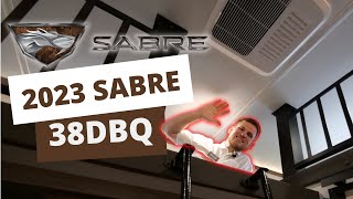 Tour the 2023 Sabre 38DBQ [upl. by Zackariah]