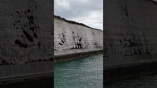 Hey from Brighton’s Undercliff Walk Snapping some killer shots with my DJI Mini 4 Pro [upl. by Aluap]