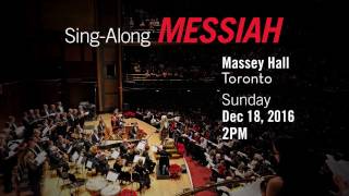 SingAlong Messiah celebrates 30 years [upl. by Ydospahr]