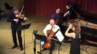 Bach Trio Sonata in G Major BWV 1038 [upl. by Neerbas]