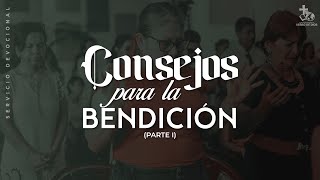 quotConsejos para la Bendiciónquot Nehemías 111 [upl. by Markos220]