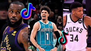 🏀20 Minutes of NBA and Basketball Edits TikTok Compilation🏀 97 [upl. by Iras]