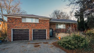 Exploring A Creepy ABANDONED 1960s Home  The Owner Died Here [upl. by Araik]