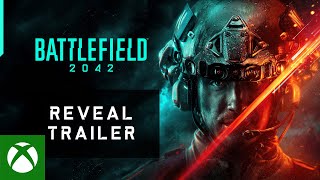 Battlefield™ 2042 Official Reveal Trailer ft 2WEI [upl. by Soutor]