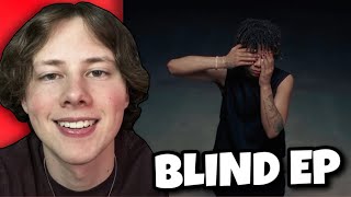 ColeFrosty Reacts to iann dior  BLIND EP [upl. by Douglas]