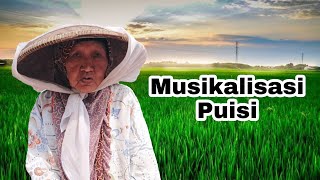 IBU  Iwan Fals musik amp puisi  Panji ramdani Cover [upl. by Priest]