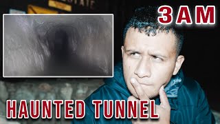 COBB ESTATE HAUNTED FOREST  SCARY TUNNEL [upl. by Aleik]