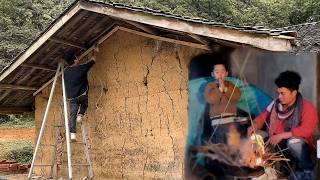 Single man renovates old house gets laughed at by neighbors then amazed [upl. by Soinotna885]