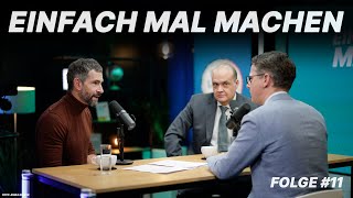 Einfach mal machen – Folge 11 mit Micky Beisenherz und Robin Alexander [upl. by Aydan]