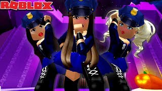 I JOINED THE FASHION POLICE in Royale High  Ep 2  Roblox Roleplay [upl. by Brock]