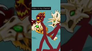 Griffons Fight stickwarlegacy drawingcartoons2 animation [upl. by Ateekan800]