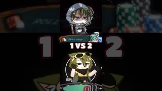 Which one is better gachaclub gacha gachalife gachatrend gachavideos [upl. by Seagraves]