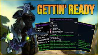 Gettin Brutal Gladiators ⚔️  Marksmanship Hunter PvP WotLK Classic  Progression Part 6 [upl. by Kerianne]