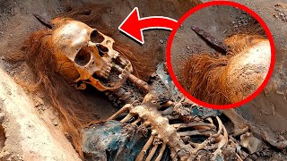 Most Shocking Recent Archaeological Discoveries [upl. by Yblehs]