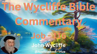 quotThe Wycliffe Bible Commentaryquot Job Volume 15  John Wycliffe [upl. by Karlene594]