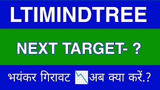 LTIMINDTREE Share Latest News  LTIMINDTREE Share News Today  LTIMINDTREE Share Price Today [upl. by Neehar]