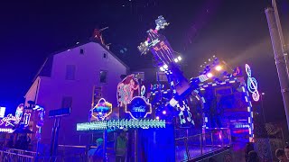 Rock amp Roll Deinert  Allerheiligenkirmes Soest 2024  POV Onride 4K [upl. by Ben]