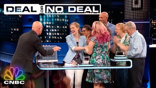 Top 4 Biggest Wins  Deal Or No Deal [upl. by Hirschfeld604]