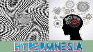 what is Hypermnesia in Telugu [upl. by Lail51]