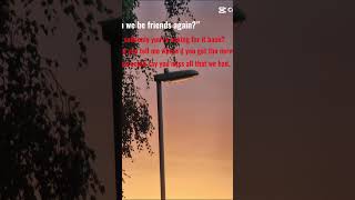 exfriend ex unfriend edit lyrics pinkpalmpuff [upl. by Ardnohs693]