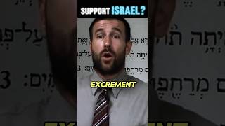 🤯🇮🇱 Christian Zionist⁉️Watch this shorts [upl. by Brit89]