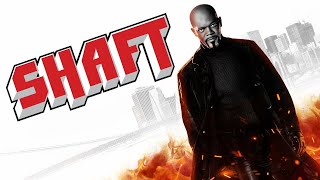 Shaft Full Movie crystal Review in Hindi  Hollywood Movie Review  Samuel L Jackson [upl. by Kiel]