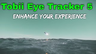 Tobii Eye Tracker 5  Enhancing Your Star Citizen Gameplay amp Cinematic Experience 4k [upl. by Norse649]