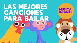 las mejores canciones infantiles [upl. by Cohin656]