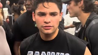 Ryan Garcia LOOKING FOR Caleb Plant DARING TO BE SLAPPED after DISRESPECTING him [upl. by Darbee]