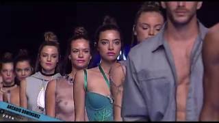 Desfile completo ARCADIO DOMINGUEZ  SS17 [upl. by Wiley306]