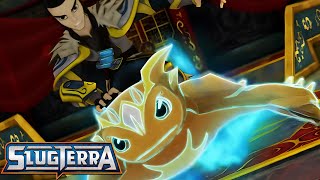 The Emperor  Slugterra  Season 3 Episode 4 [upl. by Inajna]