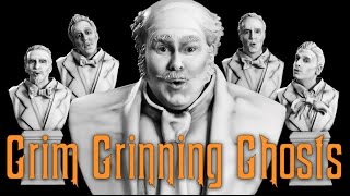 Grim Grinning Ghosts  VoicePlay A Cappella [upl. by Galen123]