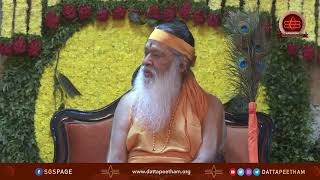 Yugadi Maha Darshana • SGS Ashrama Dundigal Hyderabad • 9 April 2024 [upl. by Eart]