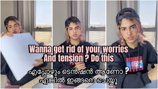 നിസാരമായ ജോലികൾ പോലും ചെയ്യാൻ പറ്റാത്ത അവസ്ഥ ആണോ ടെൻഷനും പേടിയും ആണോ എപ്പോഴും  Therapy with Naina [upl. by Ytsirhk]