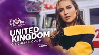 Mimi Webb  House On Fire  🇬🇧 United Kingdom  Official Music Video  TGSC 11 [upl. by Alioz]