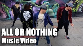 DUSTIN TAVELLA  All Or Nothing Music Video [upl. by Purpura]