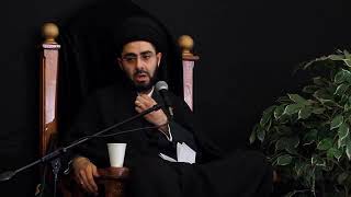 Sayed Hossein AlQazwini  Teachings from Imam Ali  YHP Fatimiya Majlis 2013 [upl. by Elum]