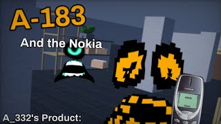 A183 amp The Nokia  Interminable rooms animation [upl. by Notsgnal]