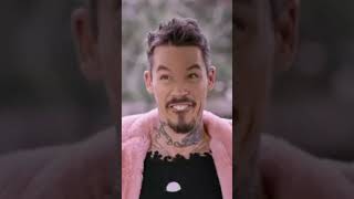 is David Bromstad married to husband hgtv davidbromstad homerenovation [upl. by Gersham]