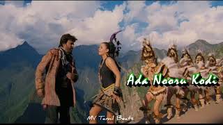 Kilimanjaro Song from Enthiran [upl. by Alodie]