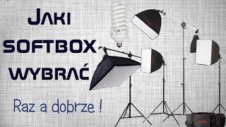 Jak softbox wybrać  najlepszy [upl. by Sproul]