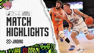 Match Highlights Phoenix vs Taipans Round 11 NBL25 [upl. by Eloken653]